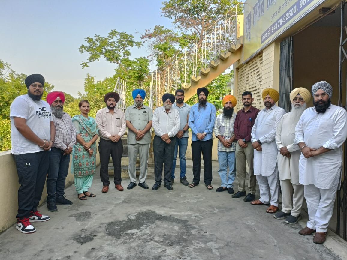 ਪੁਲਿਸ ਭਰਤੀ ਪ੍ਰੀਖਿਆ ਦੀ ਮੁਫਤ ਕੋਚਿੰਗ ਲਈ ਤੀਸਰਾ ਬੈਚ ਇੱਕ ਜੁਲਾਈ ਤੋਂ ਹੋਵੇਗਾ ਅਰੰਭ ।
